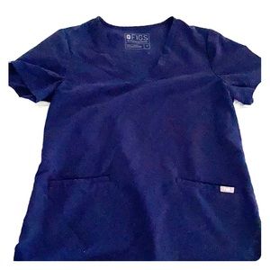 Figs navy casma size S